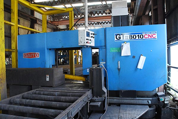 大型･最新鋭の設備