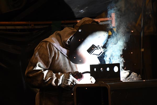 常に高いレベルの仕事を目指す